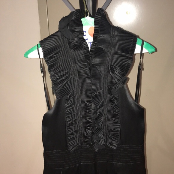 BCBG Halter Dress - Picture 2 of 3